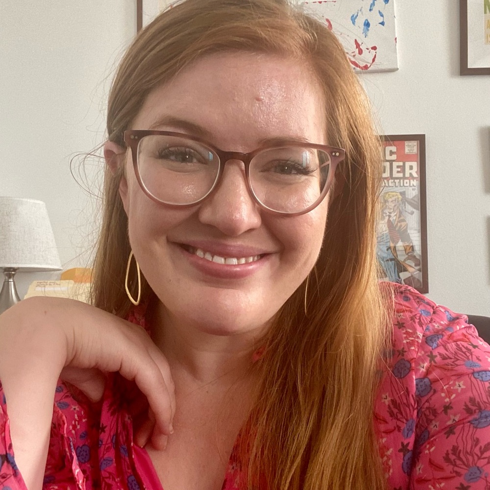 Meet your Posher, Amanda